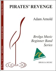 Pirates' Revenge Concert Band sheet music cover Thumbnail